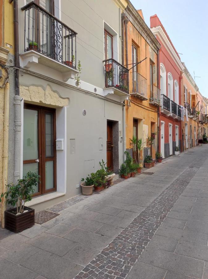 Apartments Villas Cagliari Exteriér fotografie