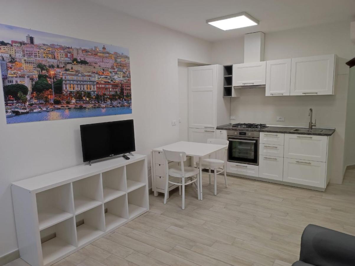 Apartments Villas Cagliari Exteriér fotografie